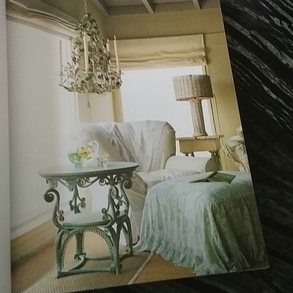 VINTAGE - Shabby Chic book (soft cover) - Picture 5 of 9